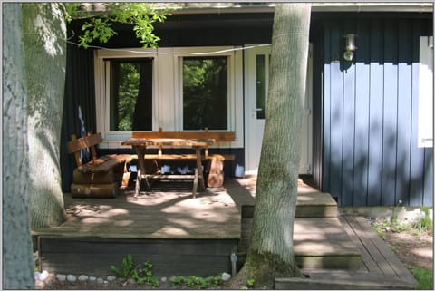 Exklusiver Bungalow direkt am Strand House in Mecklenburg-Vorpommern, Germany