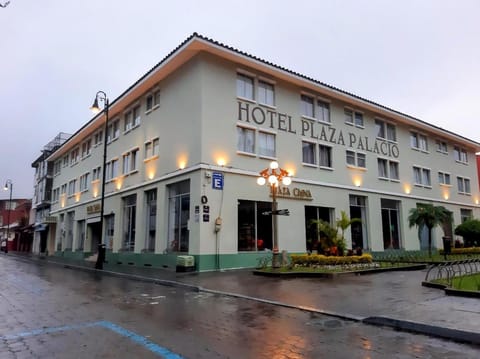 HOTEL PLAZA PALACIO Hotel in Orizaba