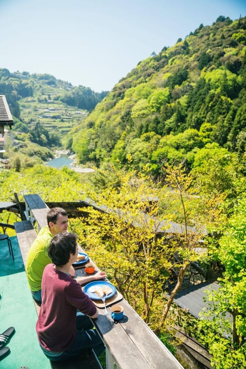 Balcony/Terrace, Breakfast