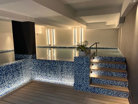 Spa and wellness centre/facilities, Swimming pool