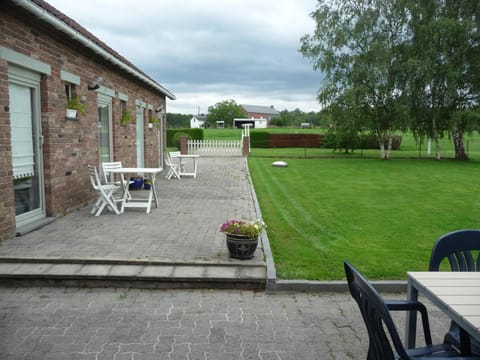 Au Rond Chene Bed and Breakfast in Wallonia, Belgium