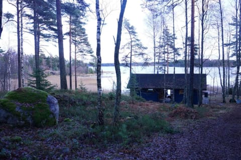 Stenstrandintie 20 B Chalet in Uusimaa