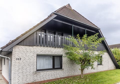 50041 Muschelbank Apartment in Wittmund