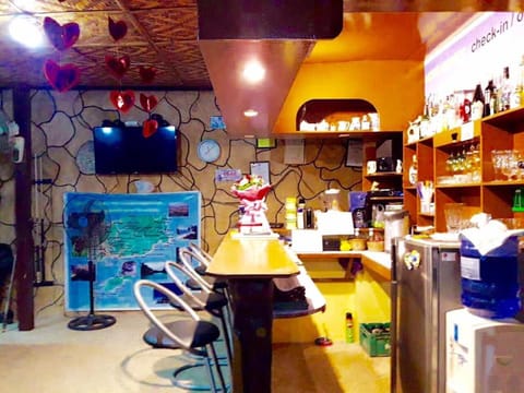 Lobby or reception, Lounge or bar
