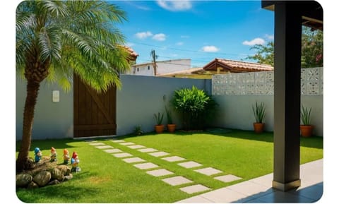 Day, Natural landscape, Garden view