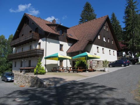 Property building, Summer