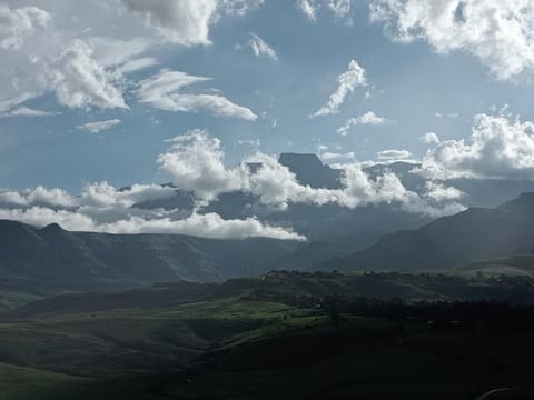 Mountain view