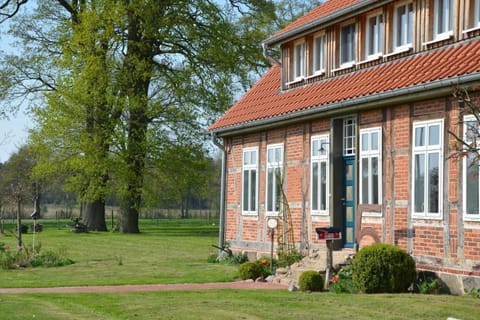 Property building, Spring, Day, Natural landscape, Garden, Garden view