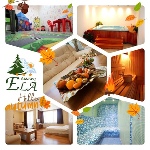 Seating area, Internal: Not applicable to any particular room