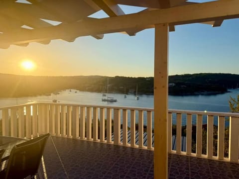 Balcony/Terrace, Sea view