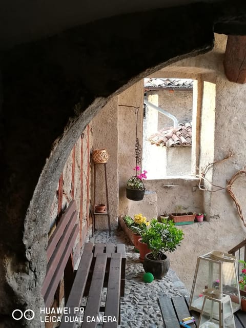 Bed and Breakfast Zanaglio Bed and Breakfast in Province of Brescia