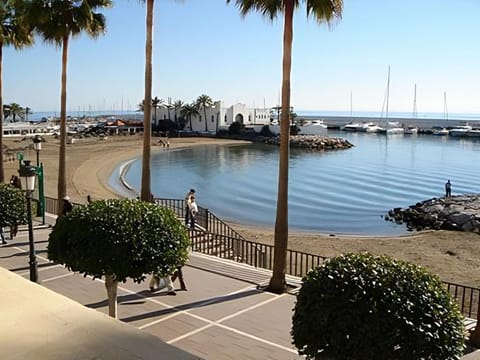 Nearby landmark, Natural landscape, View (from property/room), Beach, Sea view