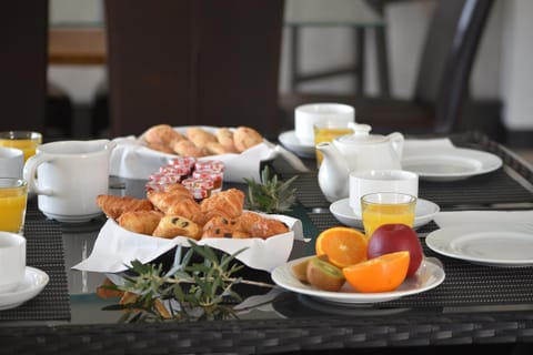 Food, Breakfast, Continental breakfast