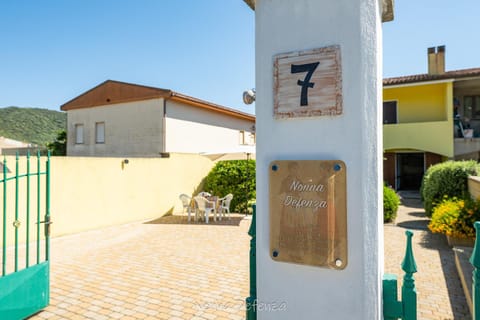 Nonna Defenza Apartment in Teulada