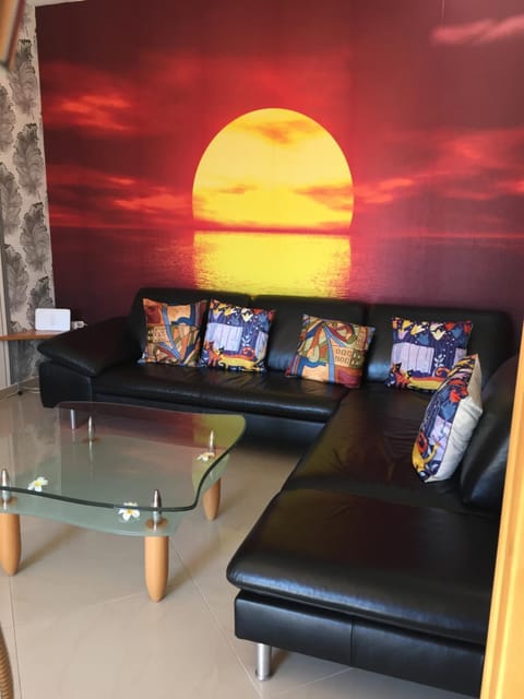 Living room, Seating area, Bedroom