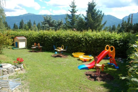 Children play ground
