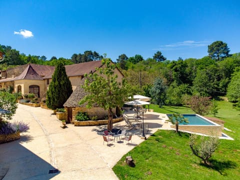 Patio, Swimming pool
