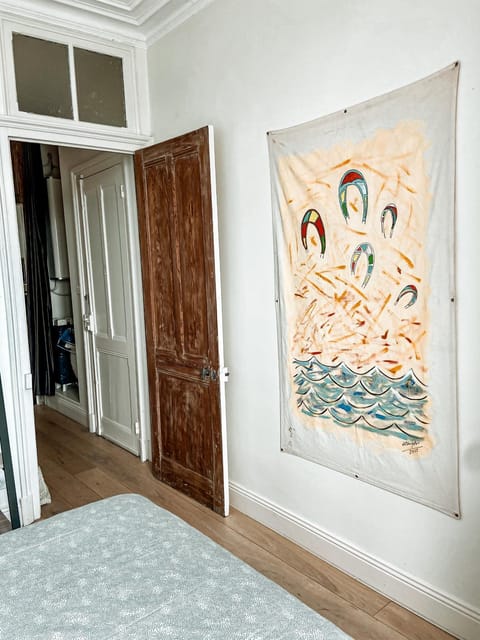 Plein cœur de Wimereux, plage à 200m ! Apartment in Wimereux