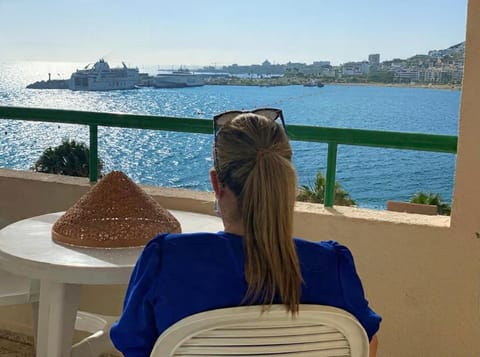Sea view