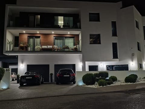 Baltic Haus Apartment in Gdansk