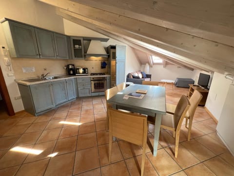 Mansarda Baia Azzurra 8 Apartment in Nago–Torbole