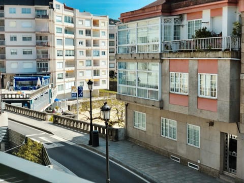 Apartamento Montolieu Sanxenxo Apartment in Sanxenxo