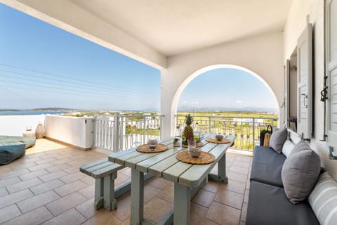 Balcony/Terrace, Sea view