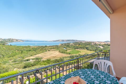 Flat La Galatea Apartment in Palau