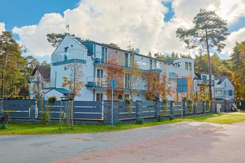 Illusione Apartment in West Pomeranian Voivodeship, Poland