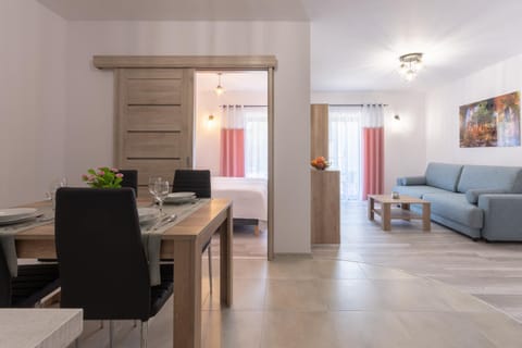 Illusione Apartment in West Pomeranian Voivodeship, Poland