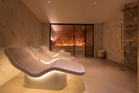 Spa and wellness centre/facilities