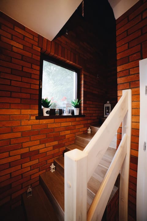 Gościniec Kaszubski Las, Ruda 3 Vacation rental in Pomeranian Voivodeship