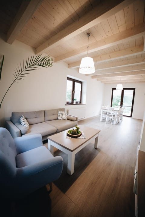 Gościniec Kaszubski Las, Ruda 3 Vacation rental in Pomeranian Voivodeship