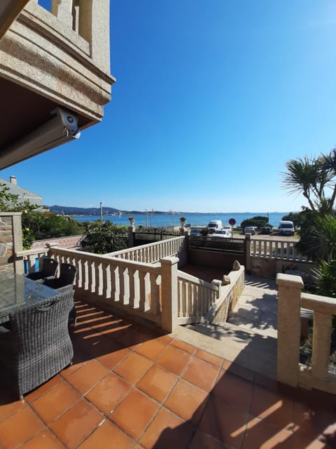 Balcony/Terrace, Sea view