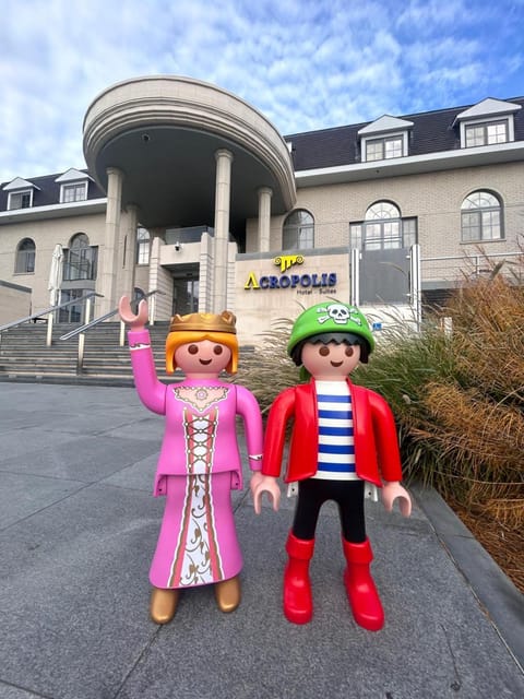 Acropolis - Luxury Appartments I Hotelservice and parking Apartment hotel in Middelkerke