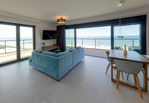 TV and multimedia, Balcony/Terrace, Living room, Evening entertainment, Sea view, Sea view