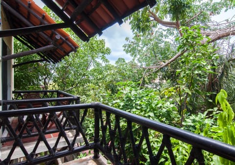 Property building, Balcony/Terrace
