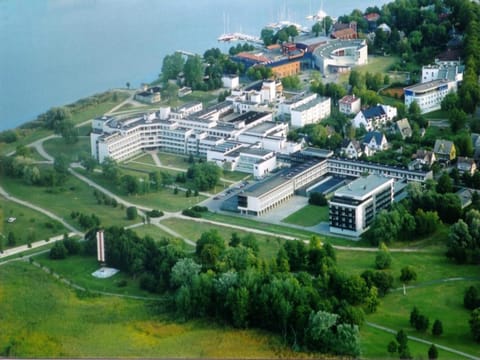 Bird's eye view, Landmark view, Sea view