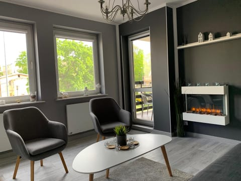 Living room, Seating area, flat iron