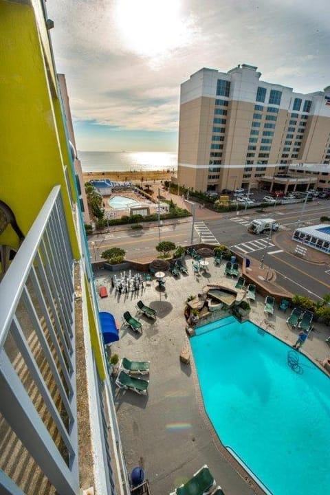 Sea view, Swimming pool