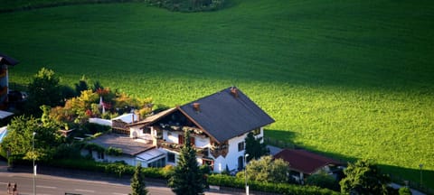 Property building, Bird's eye view