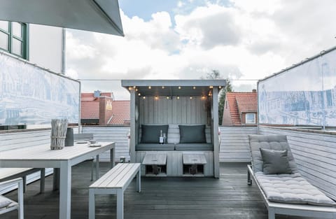 50002 Captains Loft House in Wittmund