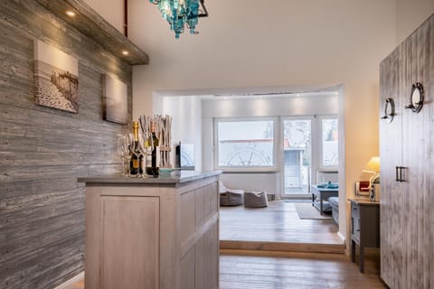 50002 Captains Loft House in Wittmund