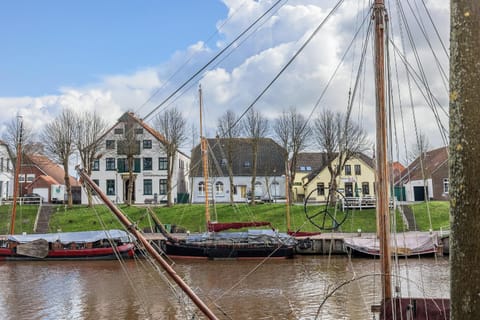 50002 Captains Loft House in Wittmund
