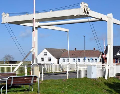 50111 Fishermans Loft House in Wangerland