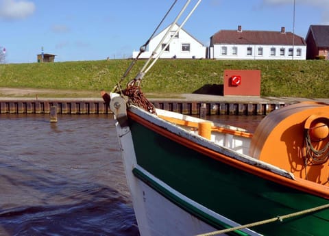 50111 Fishermans Loft House in Wangerland