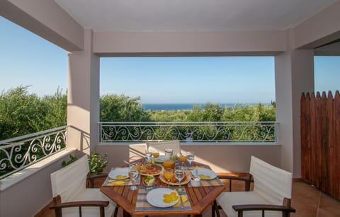 Balcony/Terrace, Sea view