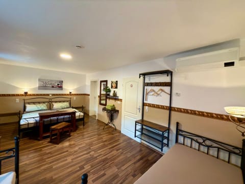 Europa Pension zum Grünen Baum Bed and Breakfast in Rust