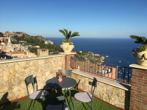 Day, Balcony/Terrace, Sea view