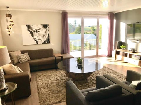 Villa Eike Nature lodge in Western Cape